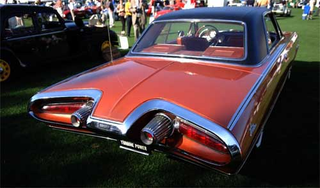 Illustration for article titled Seven Concept Cars Of Future Past